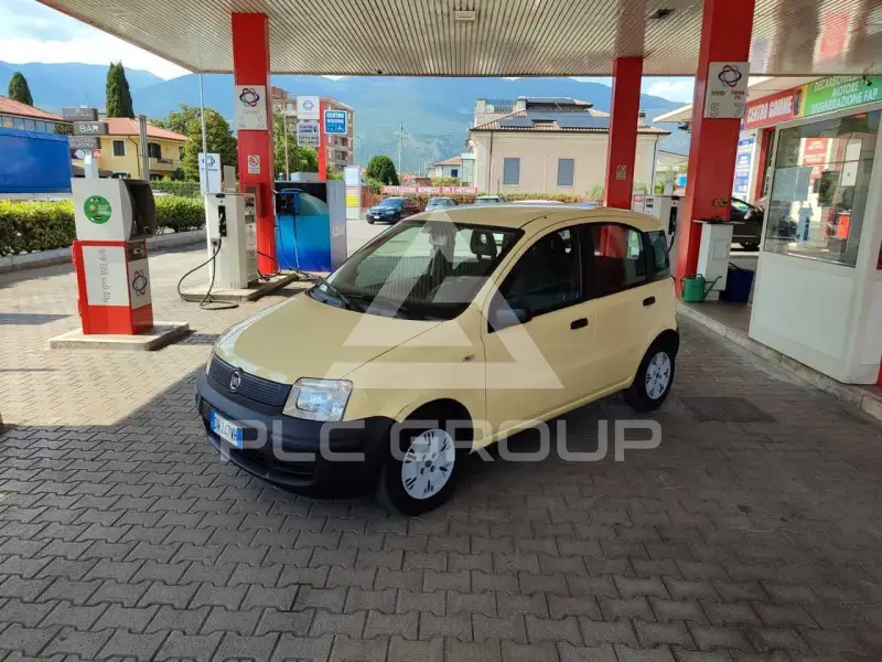2009 Fiat Panda