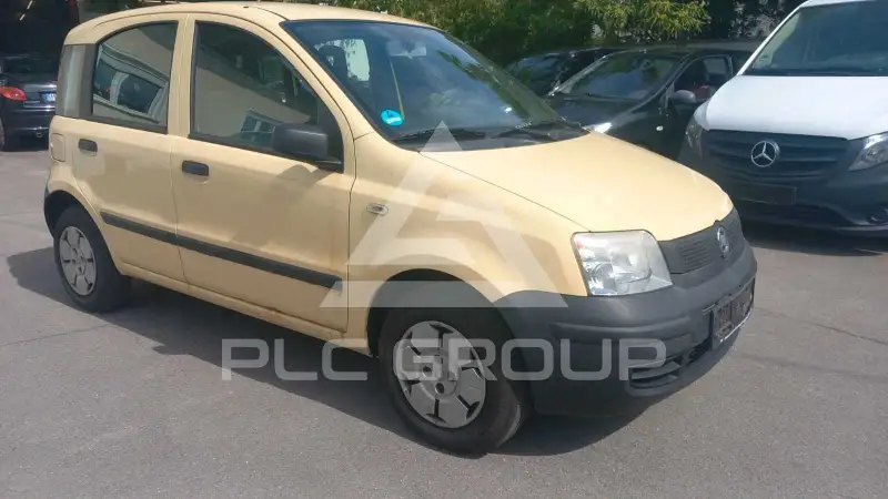 2009 Fiat Panda