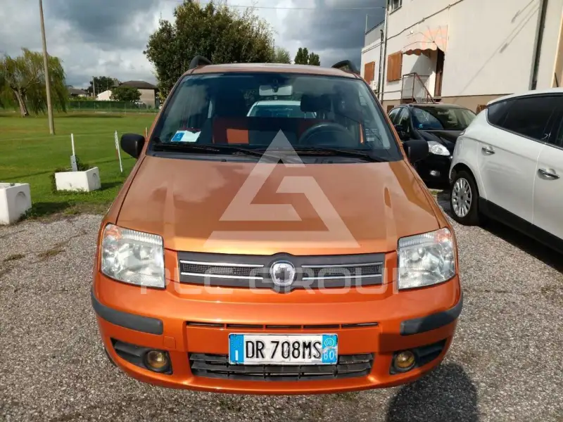 2009 Fiat Panda