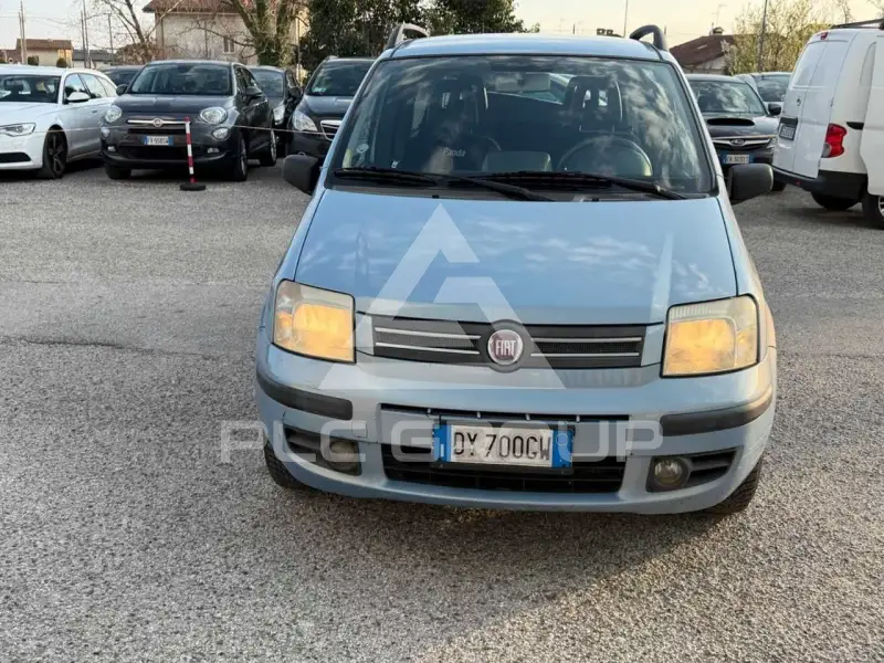 2009 Fiat Panda