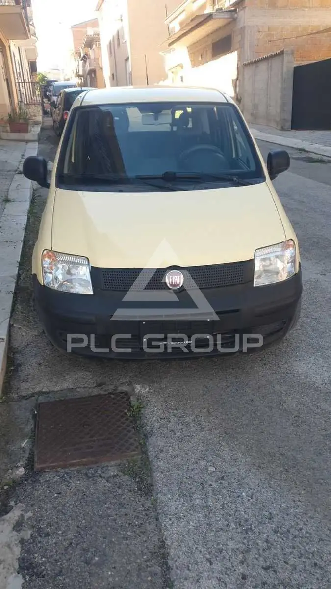 2009 Fiat Panda