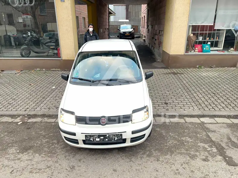 2009 Fiat Panda
