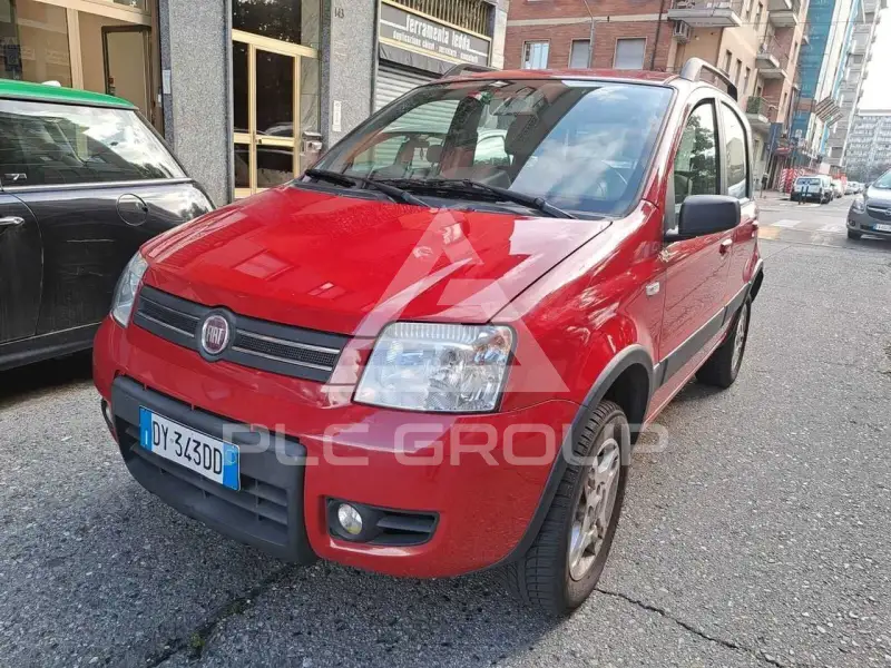 2009 Fiat Panda