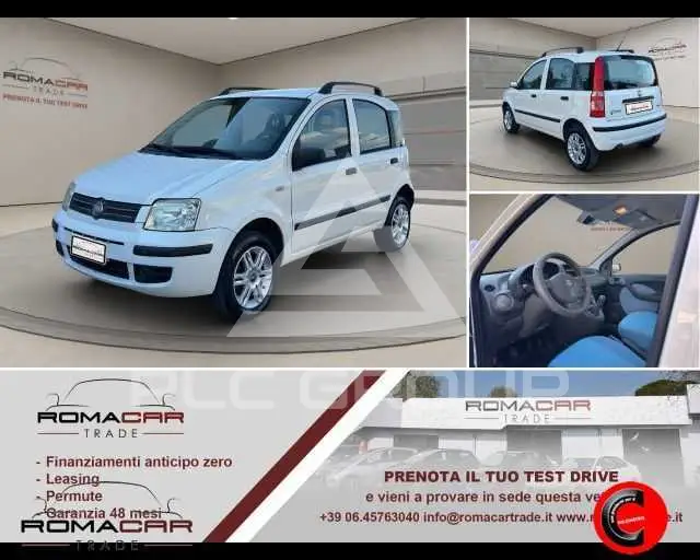 2009 Fiat Panda