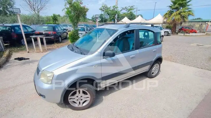 2009 Fiat Panda
