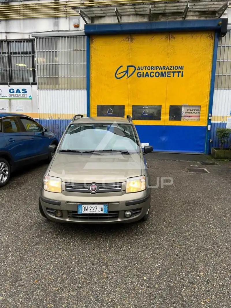 2009 Fiat Panda