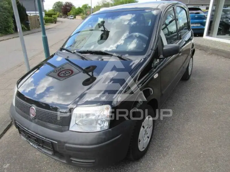 2009 Fiat Panda