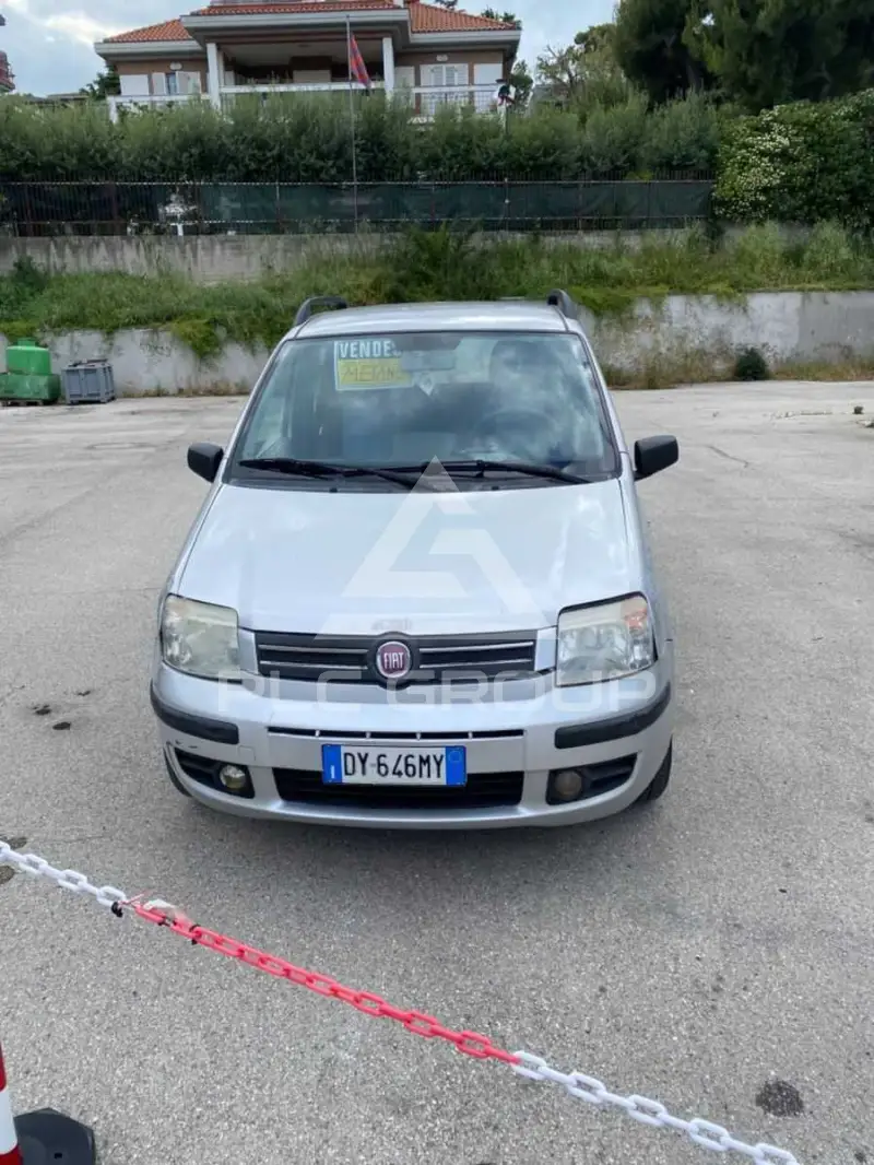 2009 Fiat Panda