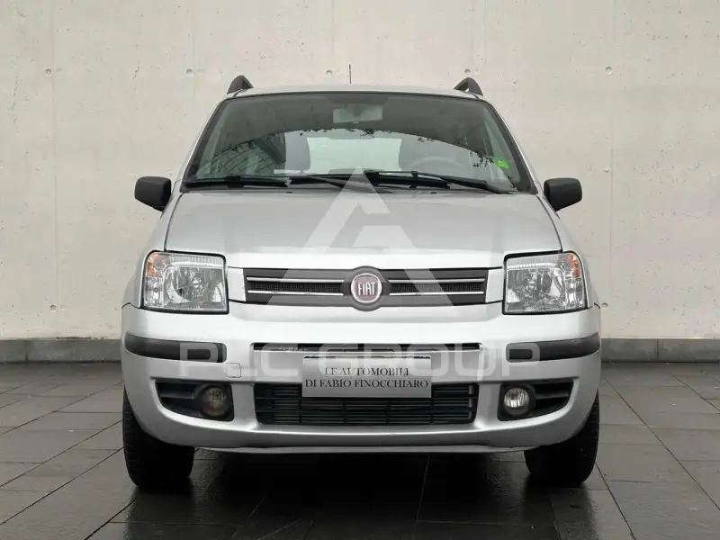2009 Fiat Panda