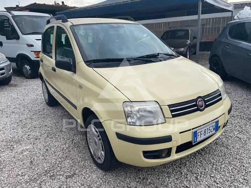 2009 Fiat Panda