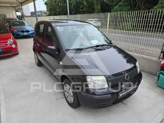 2009 Fiat Panda