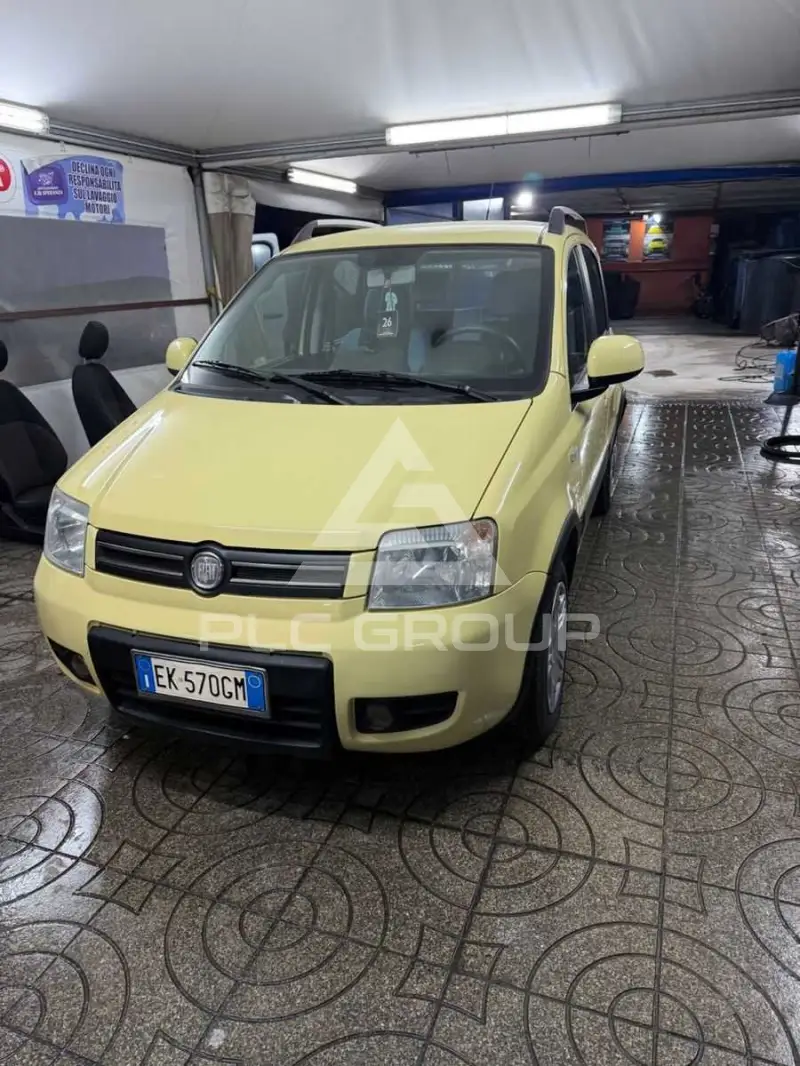 2009 Fiat Panda