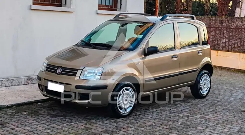 2009 Fiat Panda