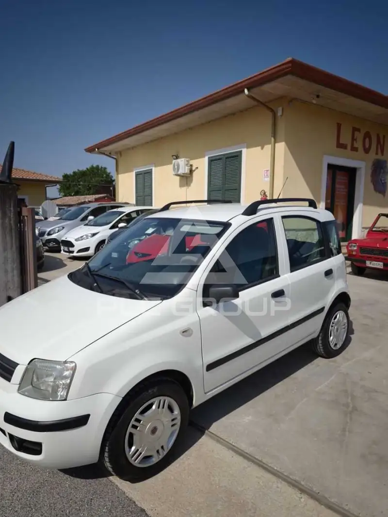 2009 Fiat Panda
