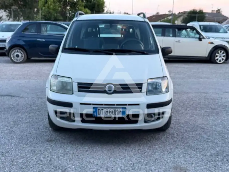 2009 Fiat Panda