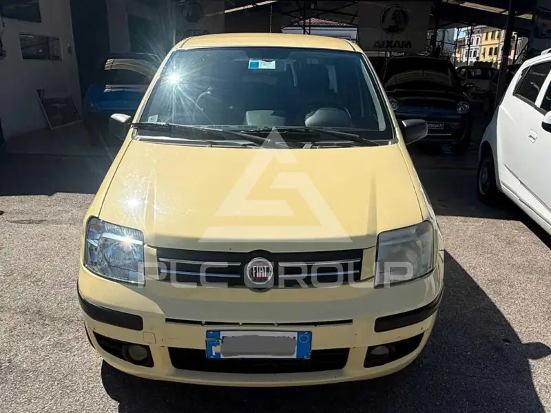 2009 Fiat Panda