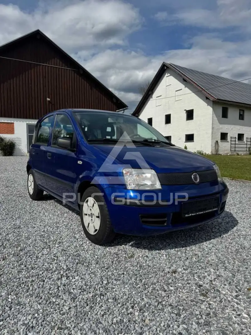 2009 Fiat Panda
