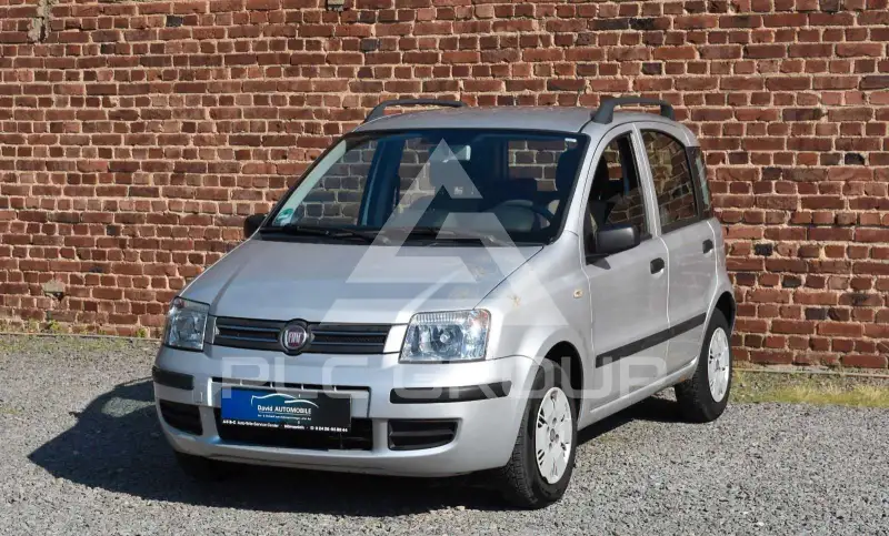 2009 Fiat Panda