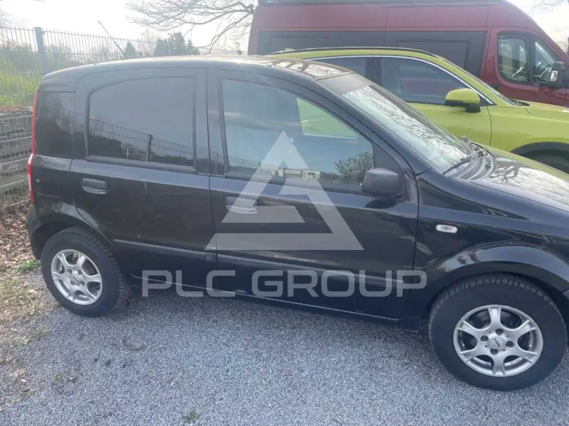 2009 Fiat Panda