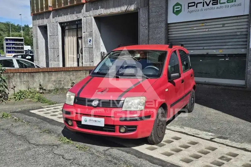 2009 Fiat Panda