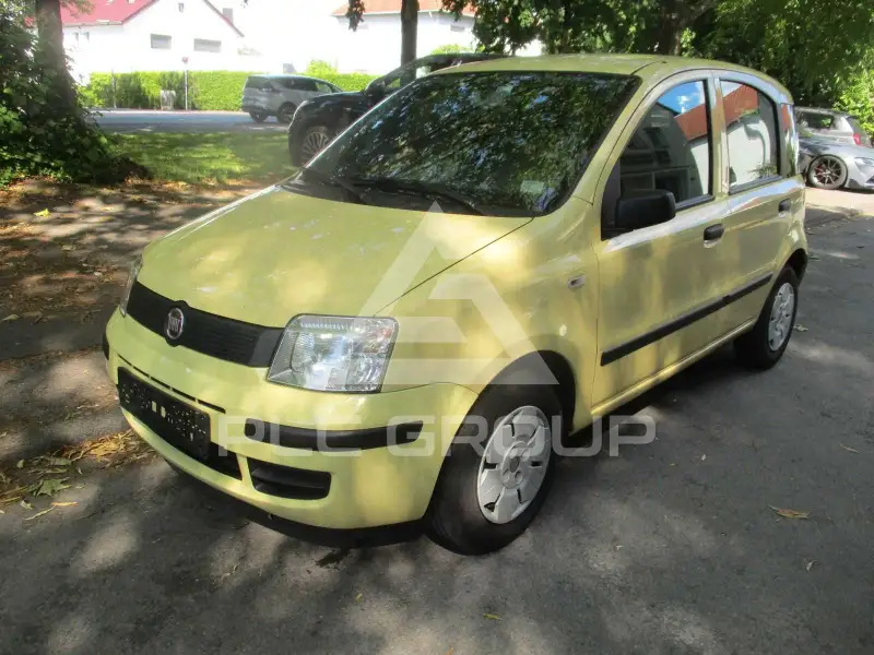 2009 Fiat Panda