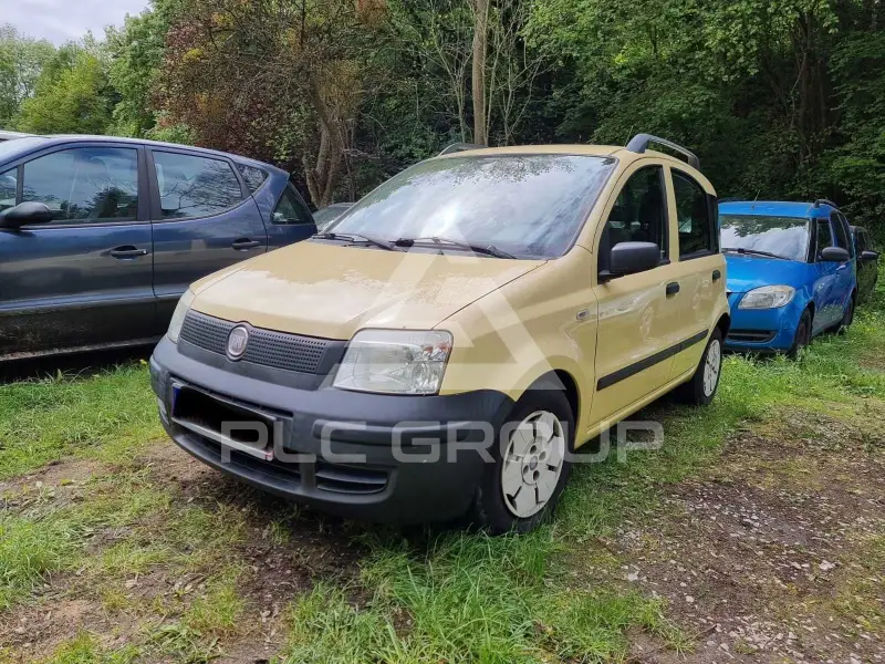 2009 Fiat Panda