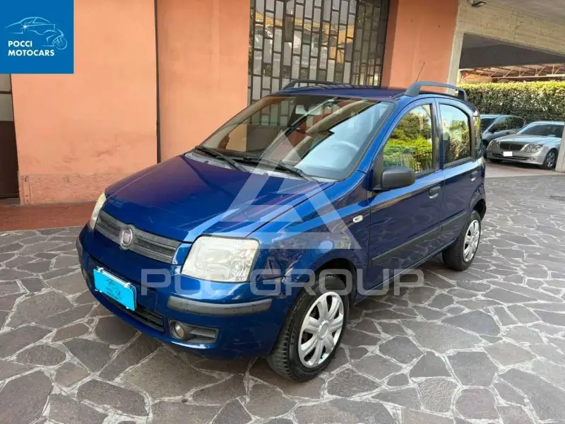 2009 Fiat Panda