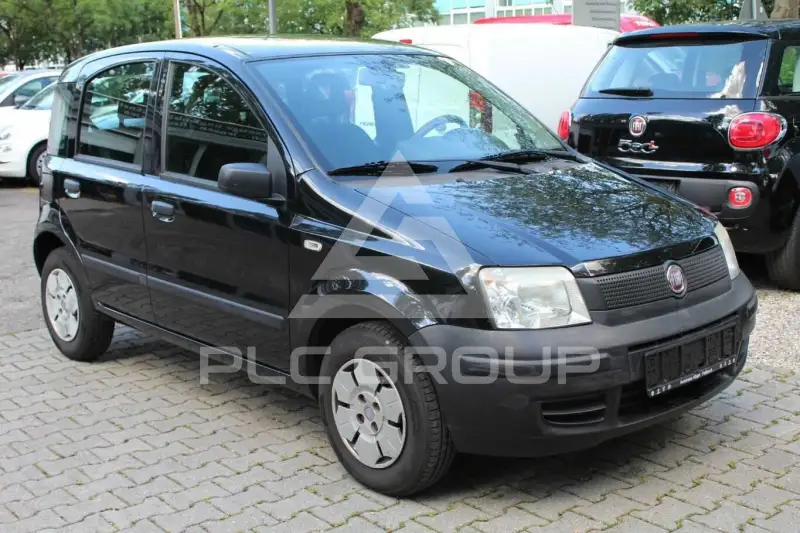 2009 Fiat Panda