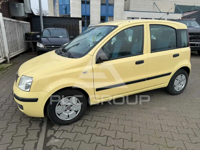 2009 Fiat Panda