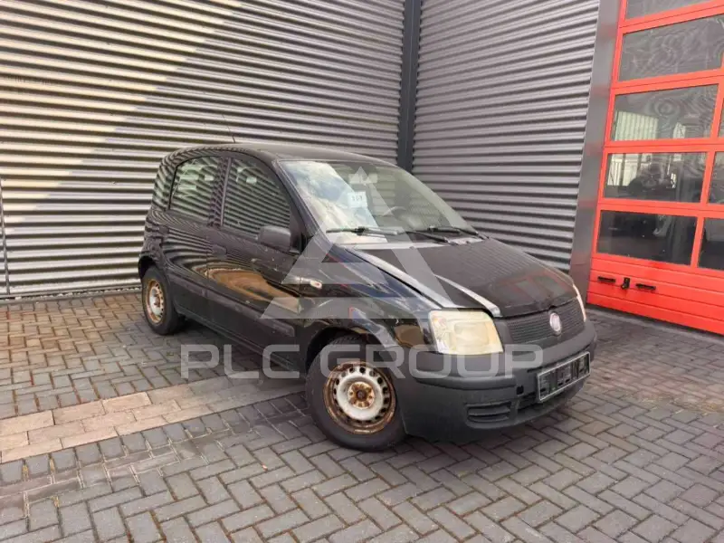 2009 Fiat Panda
