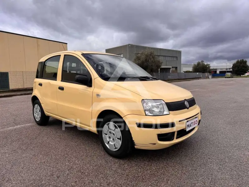2009 Fiat Panda