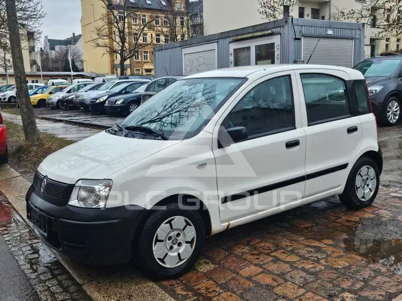2009 Fiat Panda