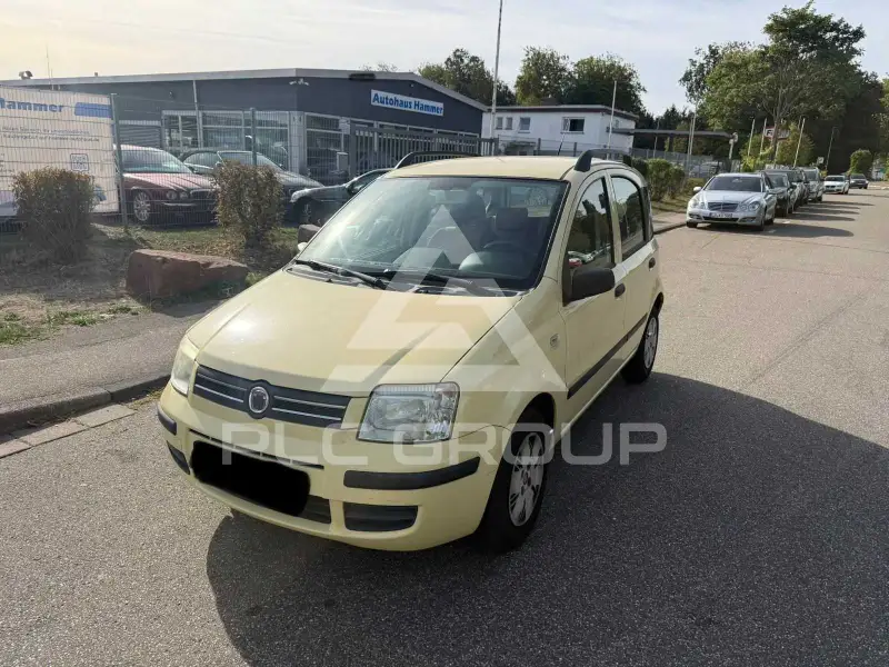2009 Fiat Panda