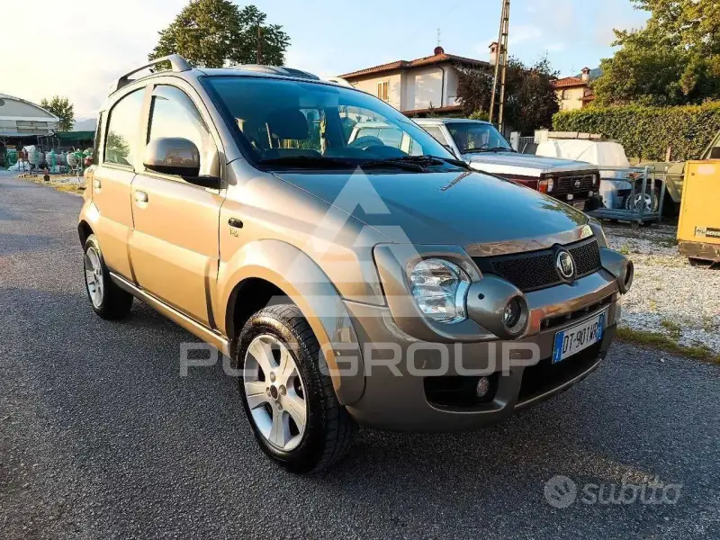 2009 Fiat Panda
