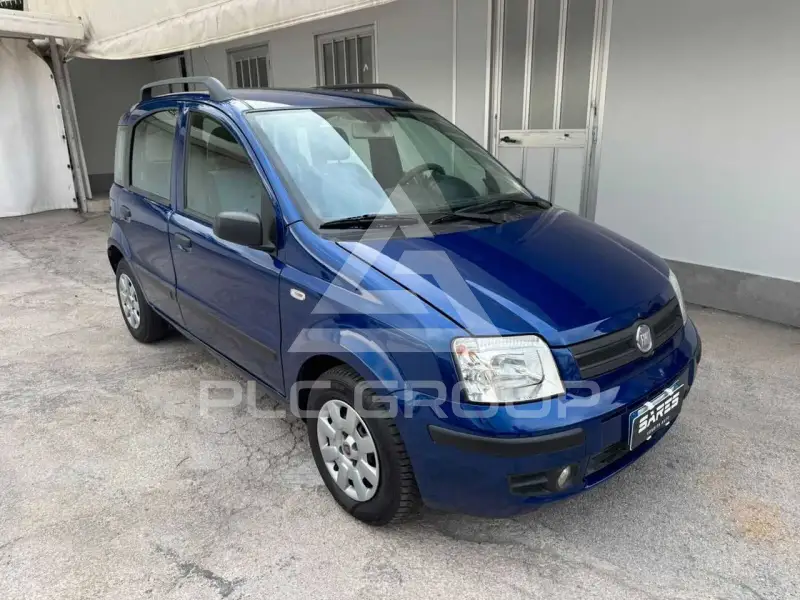 2009 Fiat Panda