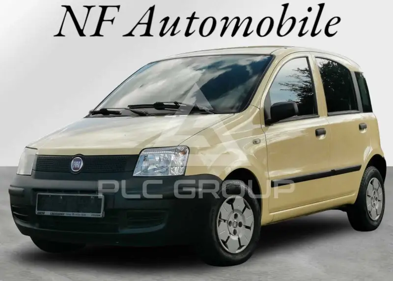 2009 Fiat Panda