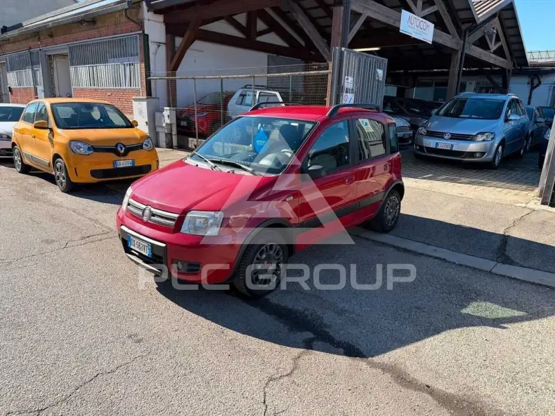 2009 Fiat Panda