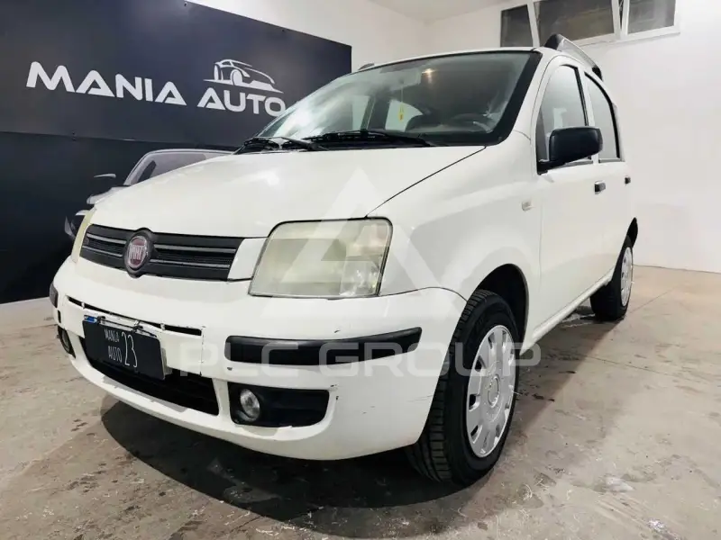 2009 Fiat Panda
