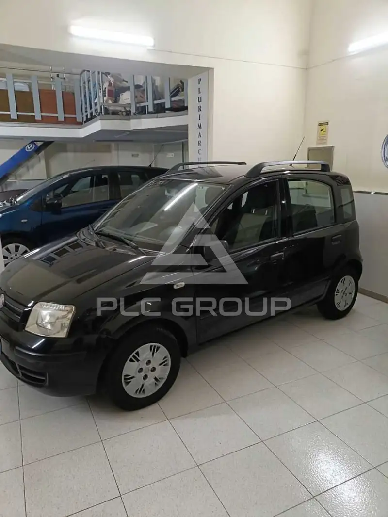2009 Fiat Panda