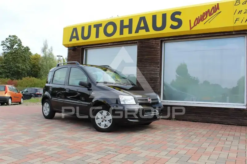 2009 Fiat Panda