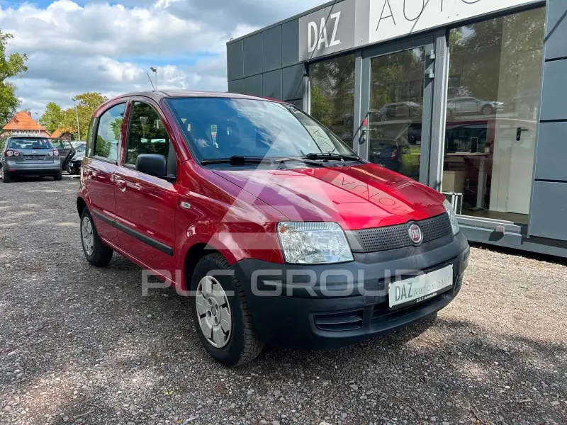 2009 Fiat Panda