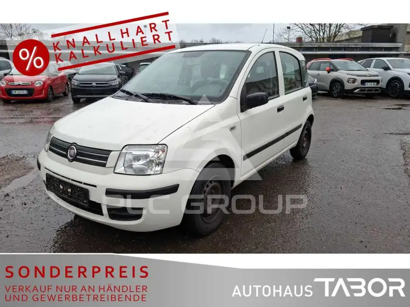 2009 Fiat Panda