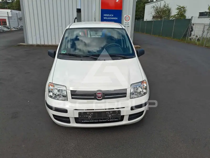 2009 Fiat Panda