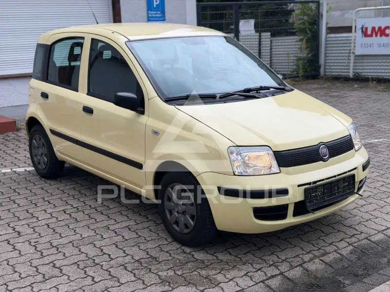 2009 Fiat Panda