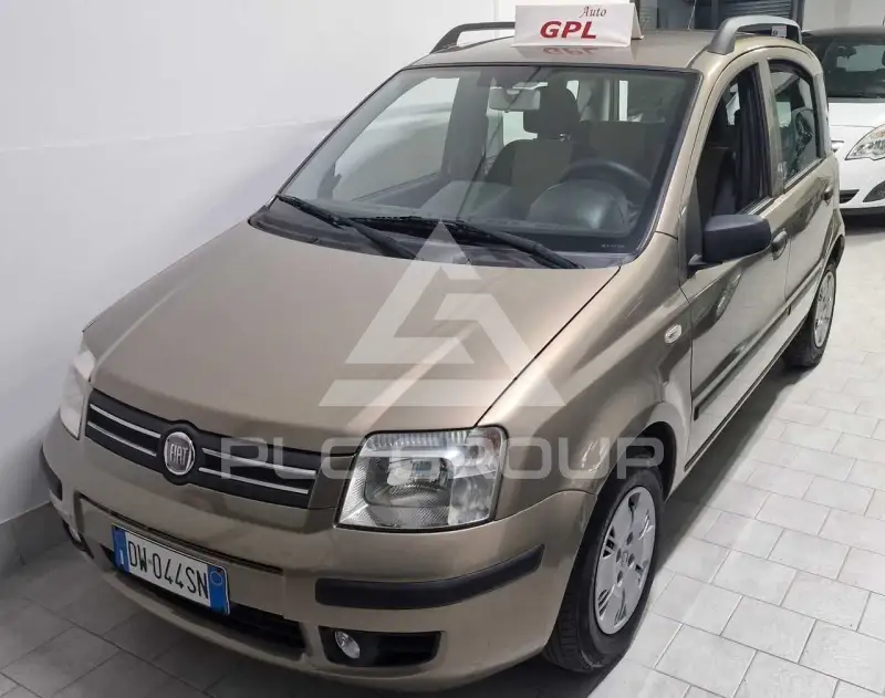 2009 Fiat Panda