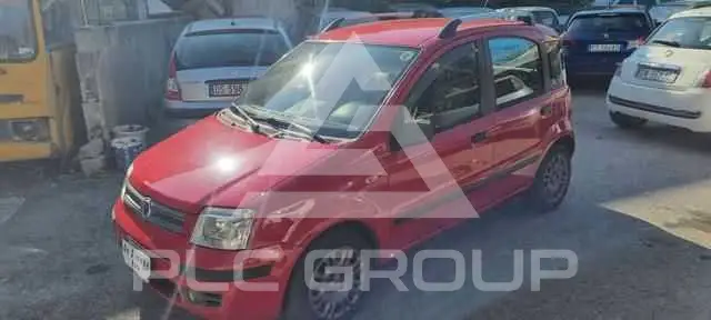 2009 Fiat Panda
