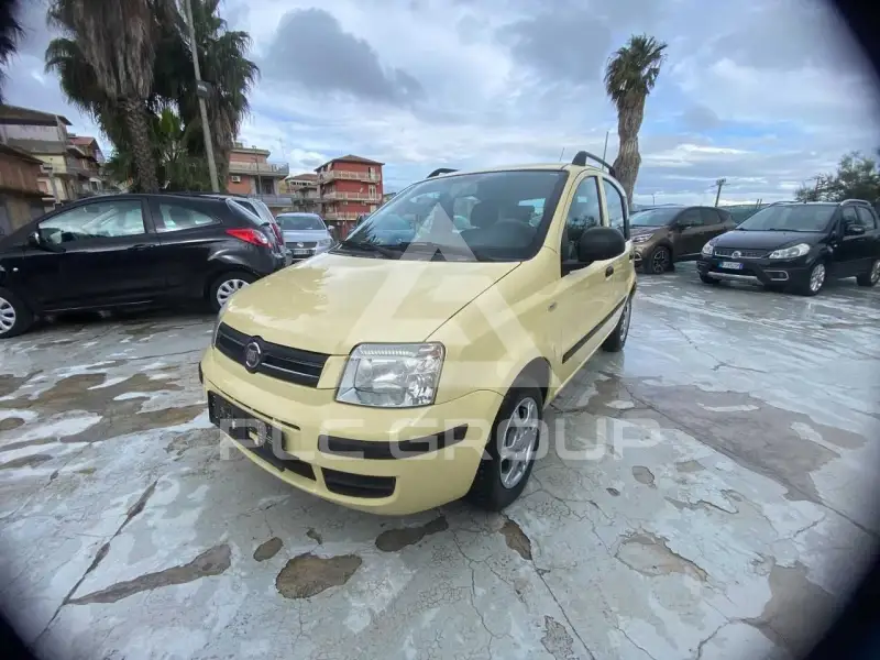 2009 Fiat Panda