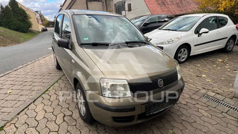 2009 Fiat Panda