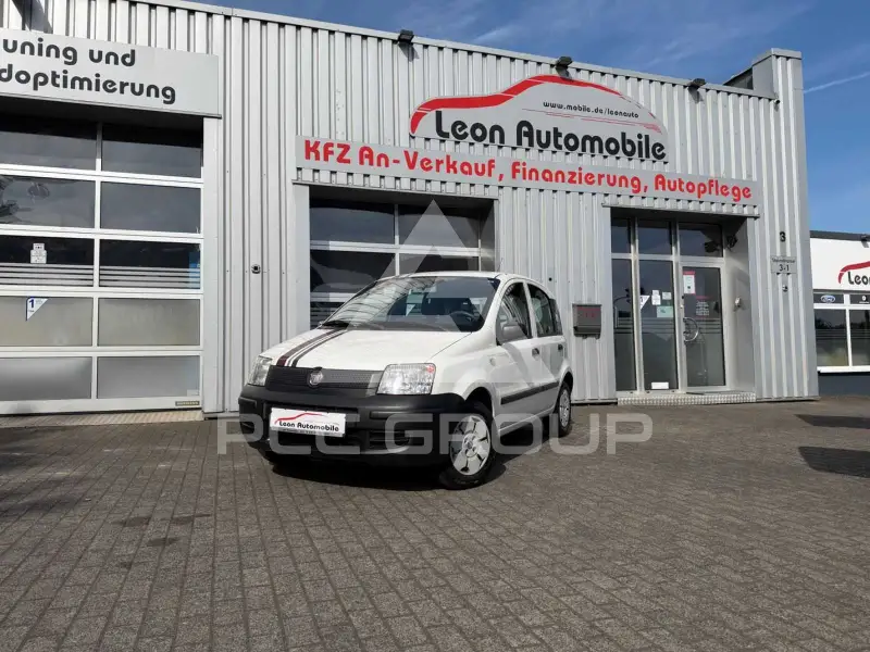 2009 Fiat Panda