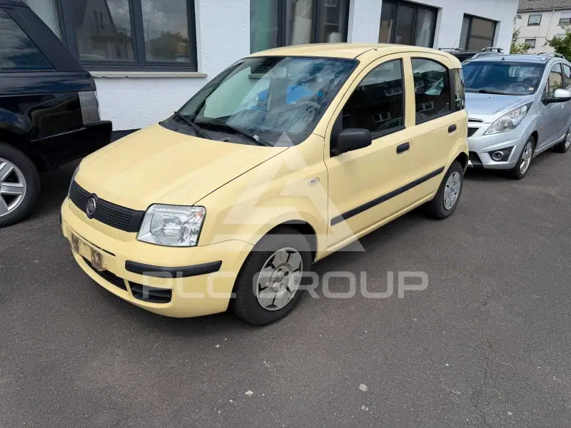 2009 Fiat Panda